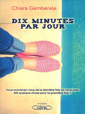 cover image of Dix minutes par jour